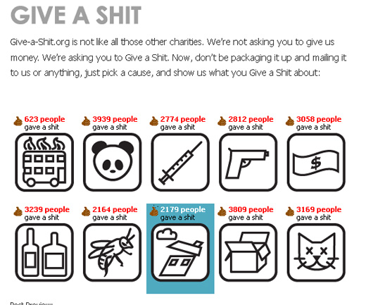 MTV Wants You To Give A Shit – and Nothing Else